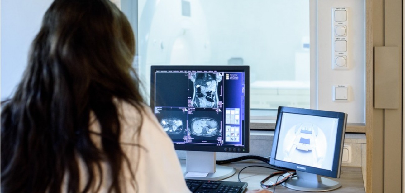 Mensch und Technik<br>für Ihre Gesundheit