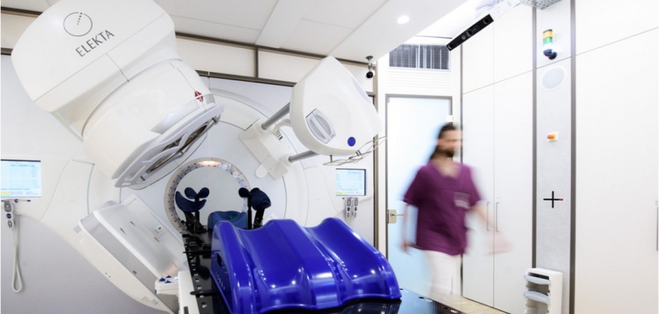 Mensch und Technik<br>für Ihre Gesundheit