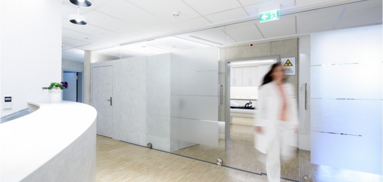 Mensch und Technik<br>für Ihre Gesundheit